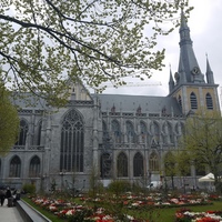 Photo de belgique - Liège, la Cité ardente